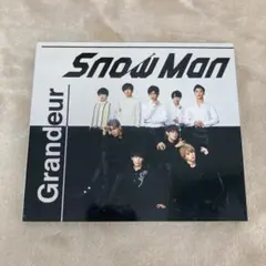 【N16535】Snow Man/Grandeur