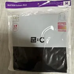 UNIQLO 極暖ヒートテック M