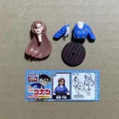 名探偵コナン チョコエッグ 6 萩原千速