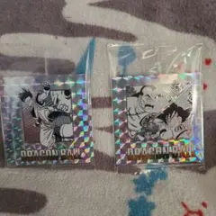 ドラゴンボール 40周年記念 ウエハース2 第四十一巻＆第八巻 2枚セット