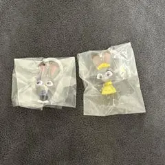 ズートピア2 めじるしアクセサリー ジュディ・ホップス