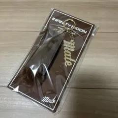 JSB3 登坂広臣 INFINITY MOON Bag Charm/Mate