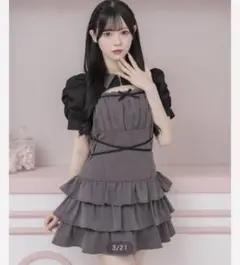 2026年最新】pium ワンピース ロングの人気アイテム - メルカリ