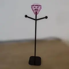 ダイヤモンド型 ネックレススタンド