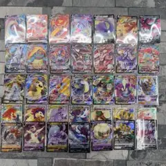 わ*こ様 （300円スタート）ポケモンカード ポケモン メガ V SR まとめ