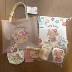 ハローキティ サマーグッズ 6点セット
