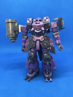 HG 1/144 ガンプラ ジャンク スーパー カスタム ザク F2000 01 - メルカリ