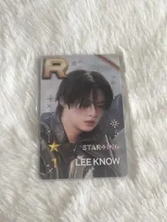 SSJYP リノ Stray Kids スキズ リアルカード トレカ