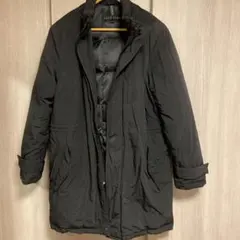 CAFE SOHO ブラック ダウンジャケット Lサイズ