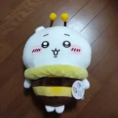ちいかわ ぬいぐるみ 約30cm　バッジつき