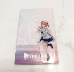 ② ホロライブ　エキスポ　expo ブライト衣装　アクリルスタンド　さくらみこ