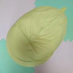 モグ フィットチェア ビーズクッション ライトグリーン