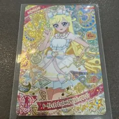 アイプリカード　みつき　シークレットフレンズバズリウムピュアホワイト