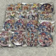 すとぷり 莉犬 るぅと ころん さとみ ジェル ななもり。缶バッジ