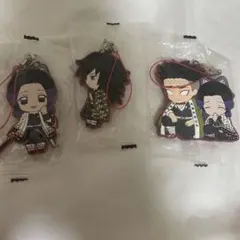 鬼滅の刃 アクリルストラップ 3体セット