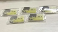 ブルーロック 蜂楽廻 ネームバッジ 5個