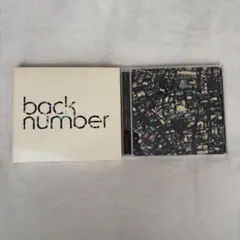 2025年最新】backNumber cd セットの人気アイテム - メルカリ