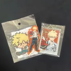 僕のヒーローアカデミア JCS限定 缶バッジ 爆豪勝己 - メルカリ