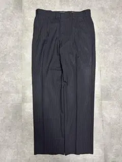 90s ヴィンテージ 古着 スラックス ストライプ