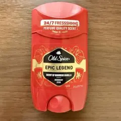 コラボ Old Spice EPIC LEGEND デオドラントスティック レア - メルカリ