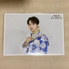 M!LK 64杯目 生写真 吉田仁人 - メルカリ