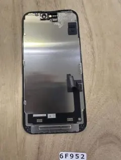 iPhone 15 用 液晶 パネル フロントパネル Apple純正