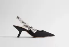 dior J'Adior スリングバックパンプスのサムネイル