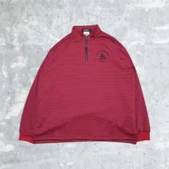 00's LE COQ SPORTIF ハーフジップ Y2K スポーツ系 3L
