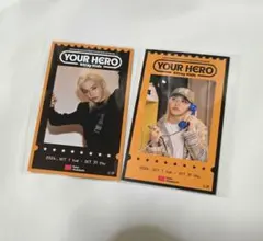 2025年最新】Your hero straykidsの人気アイテム - メルカリ