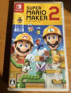 SUPER MARIO MAKER 2