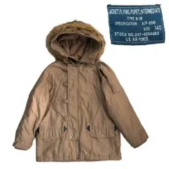 平成ギャル モッズコート