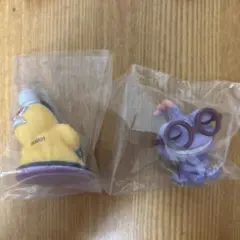 肩ズンFig.モンスターズ・ユニバーシティ ロズ ランディ