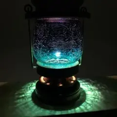 【限定】クラックグラス グレー/エメグリ Feuerhand ホヤ 276のサムネイル