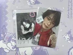 [匿名配送] &TEAM K トレカセット