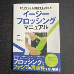 イージーフロッシングマニュアル セルフチェックと動画でよくわかる!