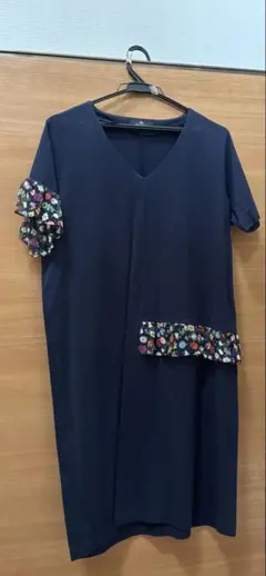 PENDLETON sacai ペンドルトン サカイ バックプリーツ カットソー