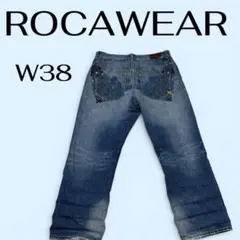 2026年最新】ROCA WEAR メンズ デニム・ジーンズの人気アイテム - メルカリ
