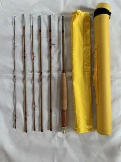 Caps Kids six 7.6フィート#3 キャップス Caps キッズ6 フライロッド : ウォーターハウス