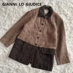 ジャンニロジュディチェ　ショートコート　ジャケット