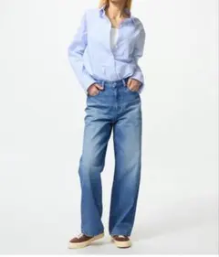 ワイドストレート