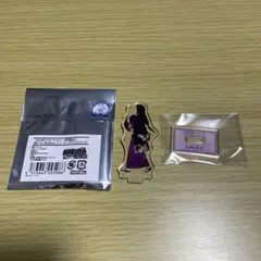 ネジ　アクリルスタンド