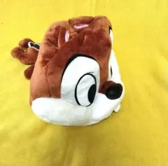 即購入OK東京ディズニーリゾート チップ ぬいぐるみ帽子