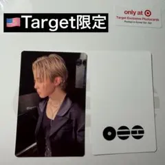 アメリカTarget限定】BTS ARIRANG トレカJIN ジン - メルカリ