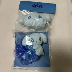 &team 十五夜 JO シュシュ フェイスキーリング - メルカリ