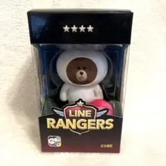 LINEレンジャー LINE RANGERS　4つ星　コービー フィギュア qqffhab 2026年最新】LINE RANGERSの人気アイテム - メルカリ