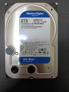 2026年最新】wd60ezazの人気アイテム - メルカリ