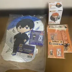 じ*こ様 グッスマくじ ハイキュー!! 　日向翔陽　影山飛雄　セット　即決可