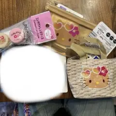 Hello Kitty 日焼け❤️グッズ
