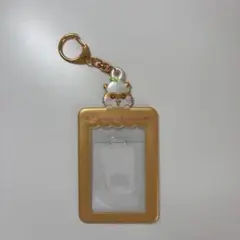 サンリオ コロコロクリリン チェキ用ホルダー トレカケース トレカキーホルダー