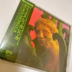 【廃盤・希少・帯付】REBECCA/レベッカ/リミックス・レベッカ